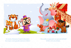 5 minutes pour faire dodo - Noël