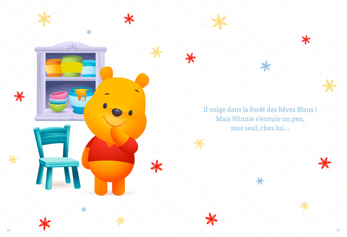 5 minutes pour faire dodo - Noël