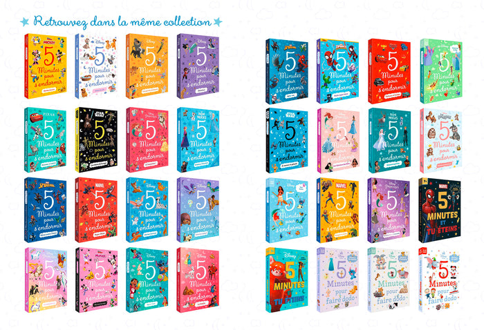 5 minutes pour faire dodo - Noël