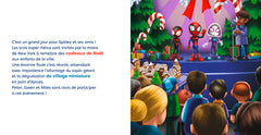 Spidey et ses amis extraordinaires - Mission Noël pour tous