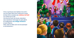 SPIDEY ET SES AMIS EXTRAORDINAIRES - Mission Noël pour tous - MARVEL
