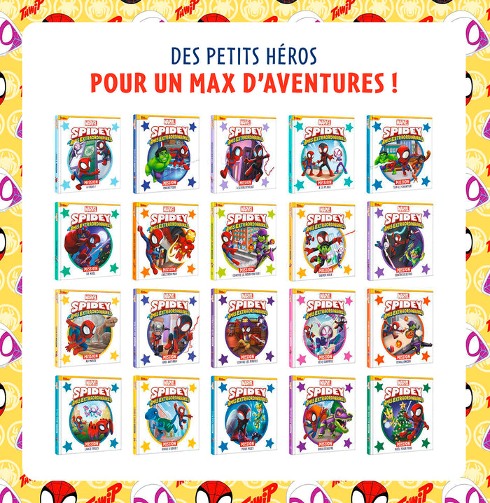 Spidey et ses amis extraordinaires - Mission Noël pour tous