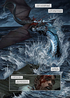 Guerres et Dragons T04