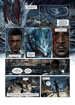 Guerres et Dragons T04