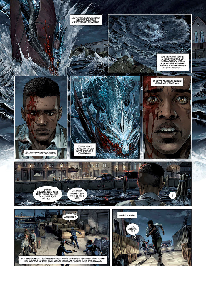 Guerres et Dragons T04