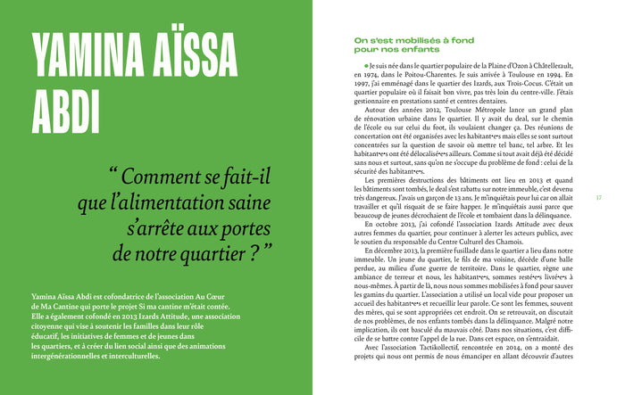 Le monde de la gastronomie face à l'urgence écologique
