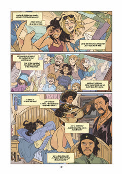 Almudena - Le temps d'un été