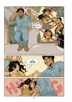 Almudena - Le temps d'un été