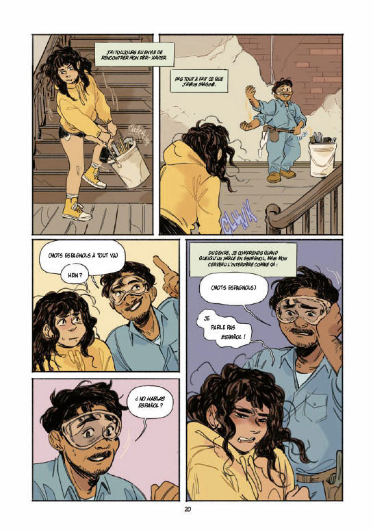 Almudena - Le temps d'un été