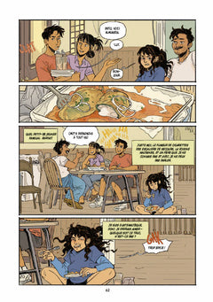 Almudena - Le temps d'un été