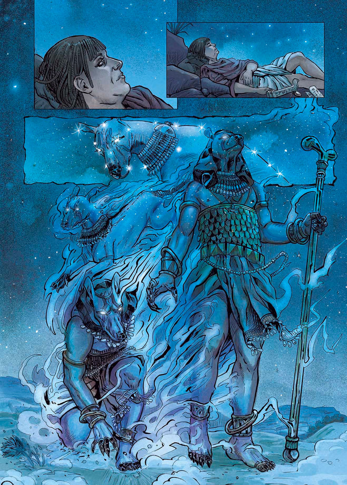 Civilisations - Égypte