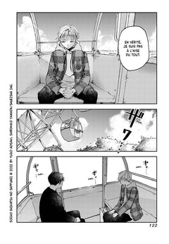 Dans le premier train du matin T01