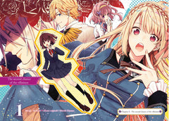 The Second Chance of the Villainess T01