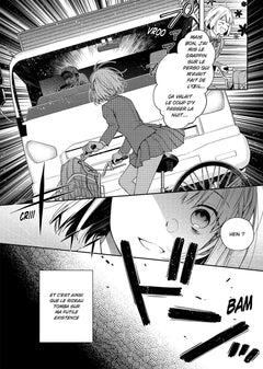 The Second Chance of the Villainess T01