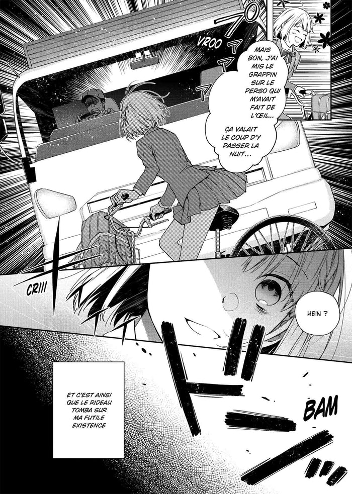 The Second Chance of the Villainess T01