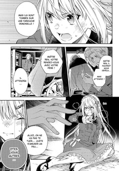 The Second Chance of the Villainess T01