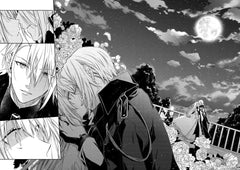 The Second Chance of the Villainess T01