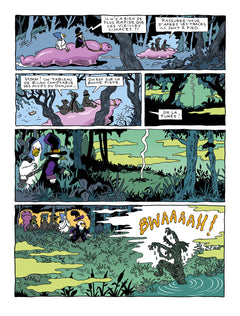 L'hostellerie des impôts