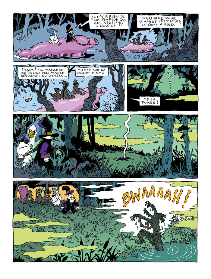 L'hostellerie des impôts