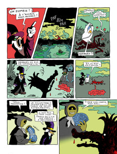 L'hostellerie des impôts