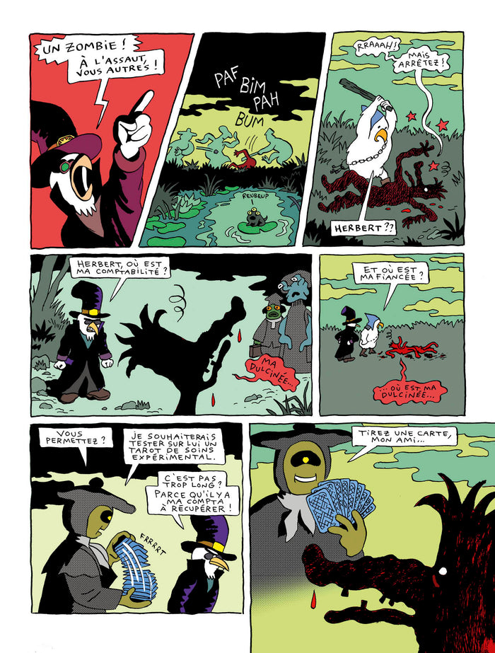 L'hostellerie des impôts