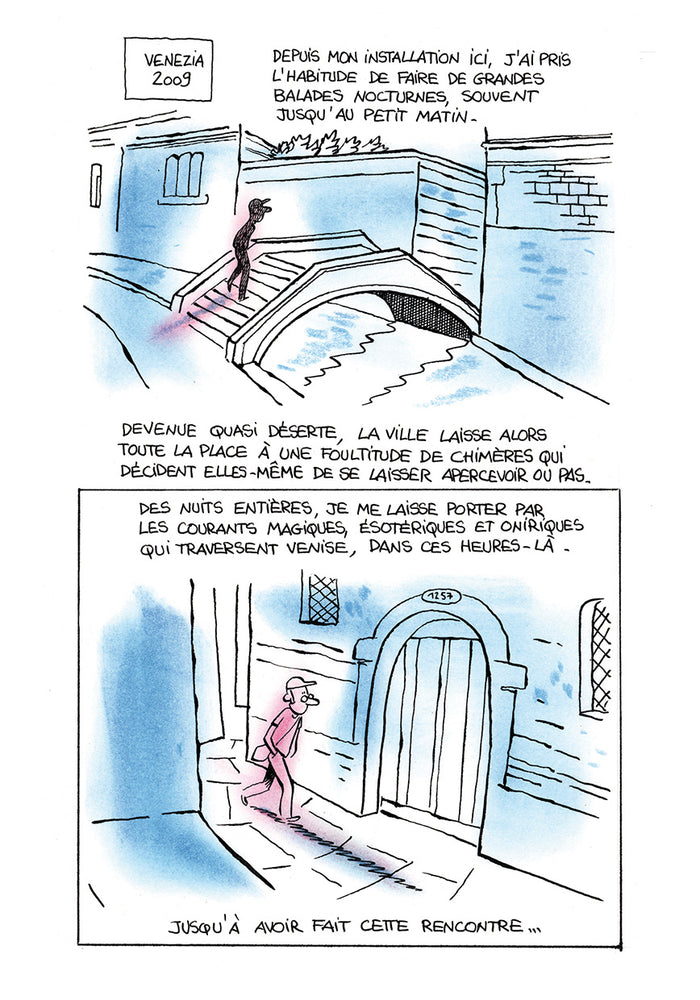 Les jardins invisibles