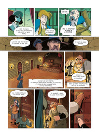 Mousquetaires Fantastiques T01