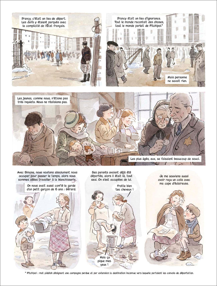 Quand la nuit tombe - Mylaine