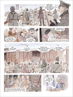 Quand la nuit tombe - Mylaine