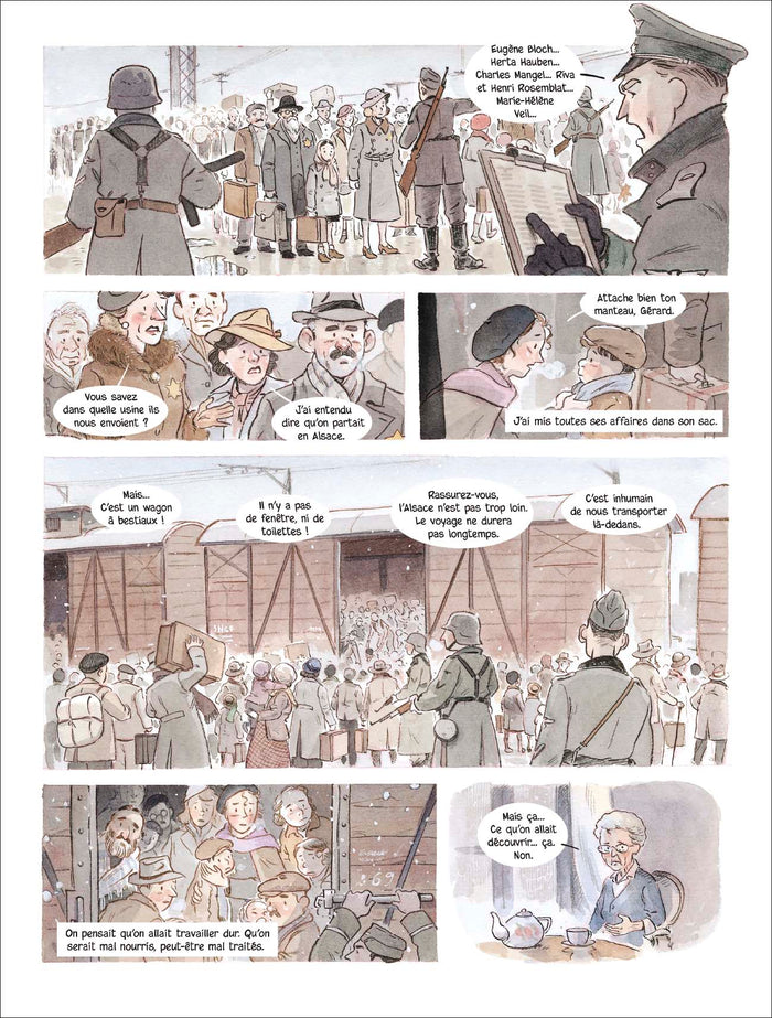 Quand la nuit tombe - Mylaine