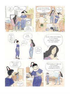 Quelques battements d'ailes