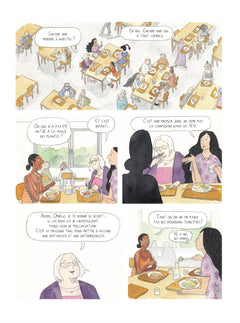 Quelques battements d'ailes