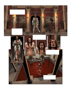 Les Reines de sang - Elisabeth Bathory, la Comtesse sanglante