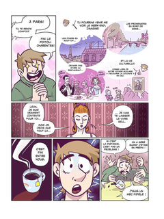 Sex drugs and RER - Attention à la fermeture des portes !