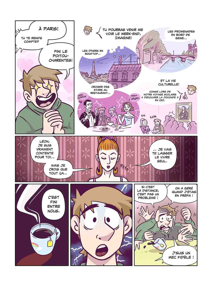 Sex drugs and RER - Attention à la fermeture des portes !