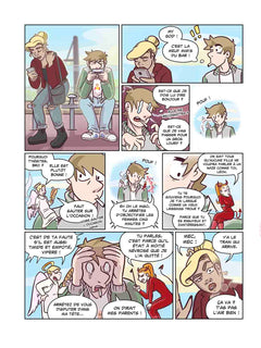 Sex drugs and RER - Attention à la fermeture des portes !