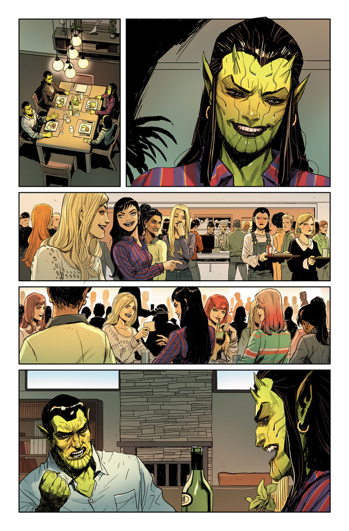 Pack découverte Secret Invasion : Dans la place & Bienvenue chez Skrulls