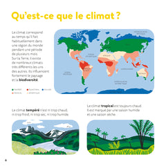 Le climat