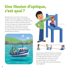 Les illusions d'optique