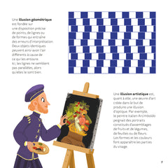 Les illusions d'optique