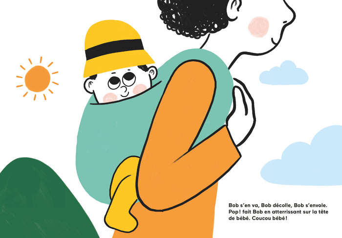 Les histoires Babille - Bob, le chapeau