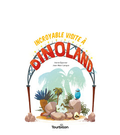 Incroyable visite à Dinoland