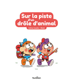 Sur la piste d'un drôle d'animal