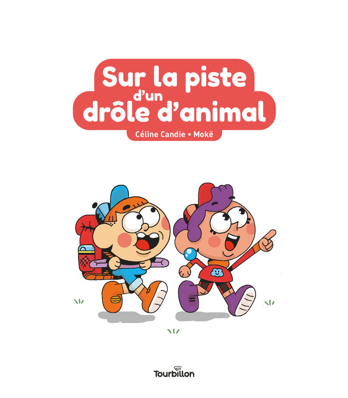 Sur la piste d'un drôle d'animal