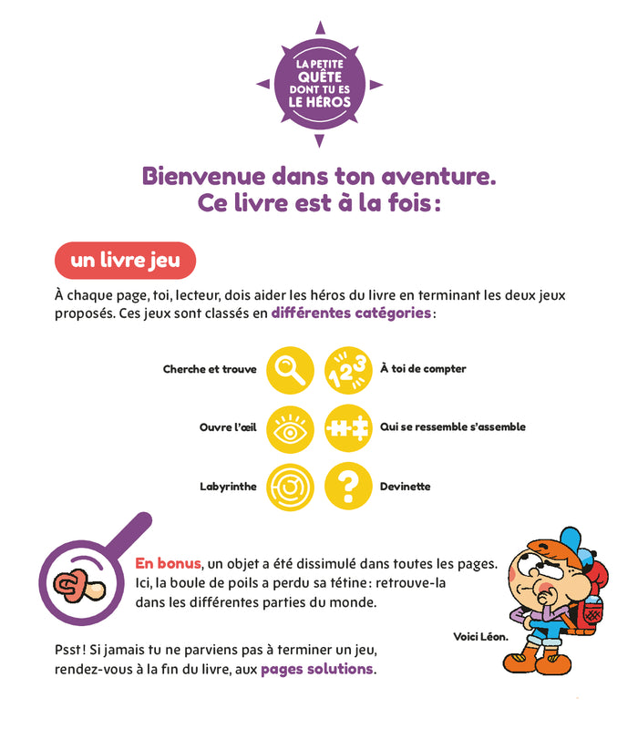 Sur la piste d'un drôle d'animal