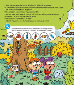 Sur la piste d'un drôle d'animal