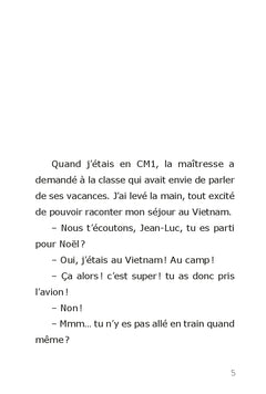 Grandes vacances au mini-Vietnam