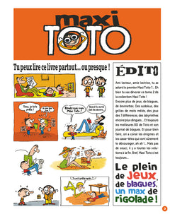 Maxi Toto 2