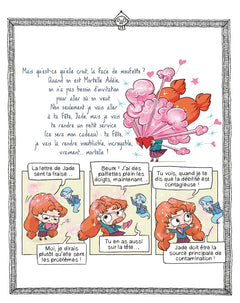 EXTRA Mortelle Adèle T2 - L'anniversaire de Jade
