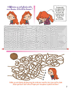 EXTRA Mortelle Adèle T2 - L'anniversaire de Jade